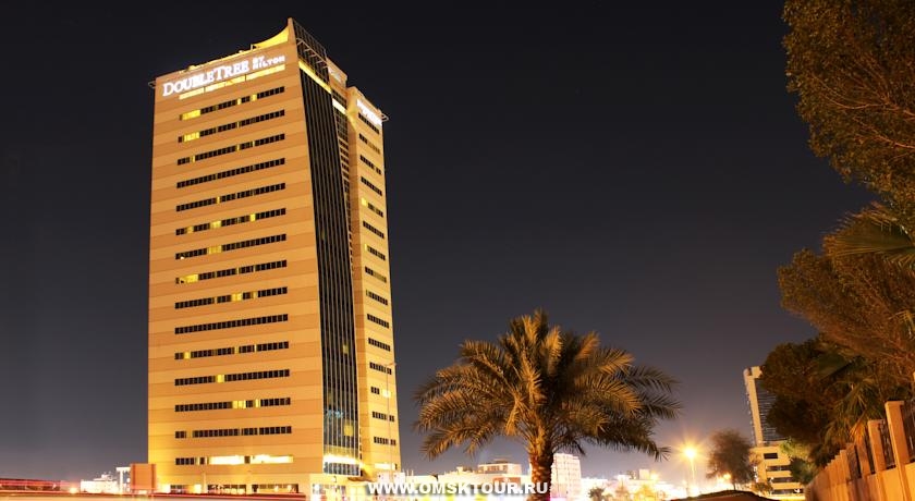 Отель Doubletree by Hilton Ras Al Khaimah 4*, Рас-Эль-Хайма 